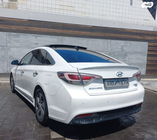 יונדאי סונטה