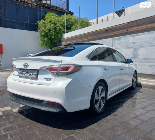 יונדאי סונטה