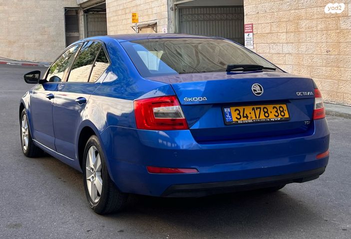 סקודה אוקטביה