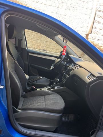 סקודה אוקטביה