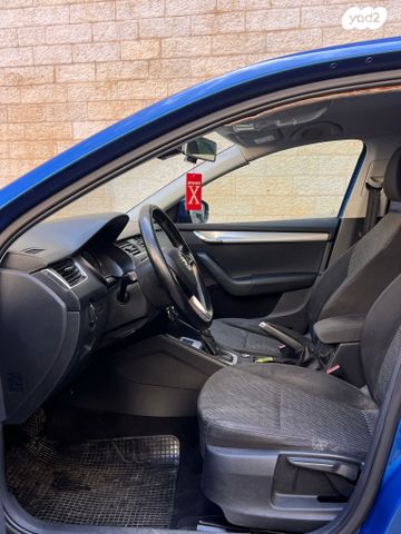 סקודה אוקטביה