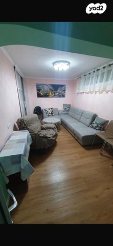 דירה, בבא סאלי 105, פרחי ארצנו, דימונה