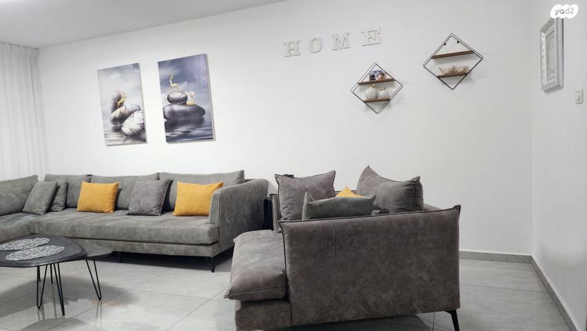 דירת גן, שדרות ירושלים 139, ברנע, אשקלון