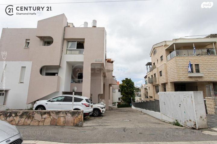 דופלקס, זאב שוהם, נעמ"ת, חיפה