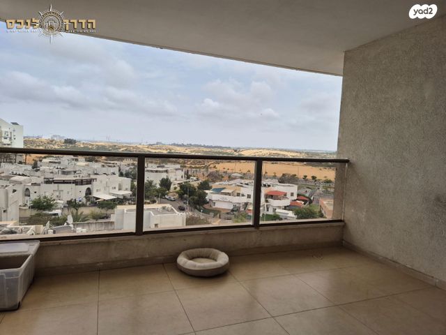 דירה, יהויכין המלך, רובע י"ג, אשדוד