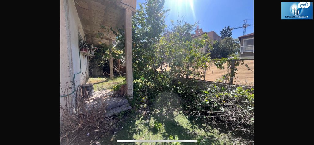 דירת גן, הראל, ארלוזורוב, גבעתיים