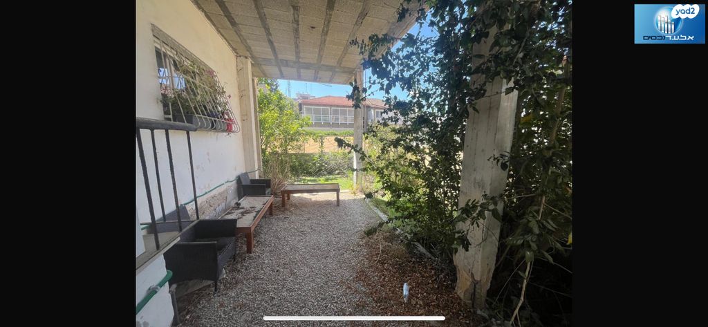 דירת גן, הראל, ארלוזורוב, גבעתיים