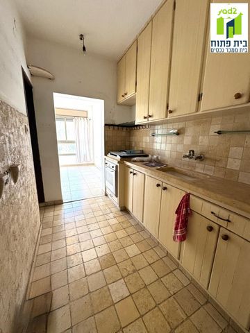 דירה, הרב קוסובסקי, בבלי, תל אביב יפו