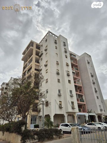 דירה, יהויכין המלך, רובע י"ג, אשדוד