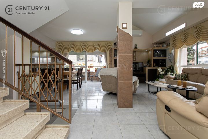 דופלקס, זאב שוהם, נעמ"ת, חיפה