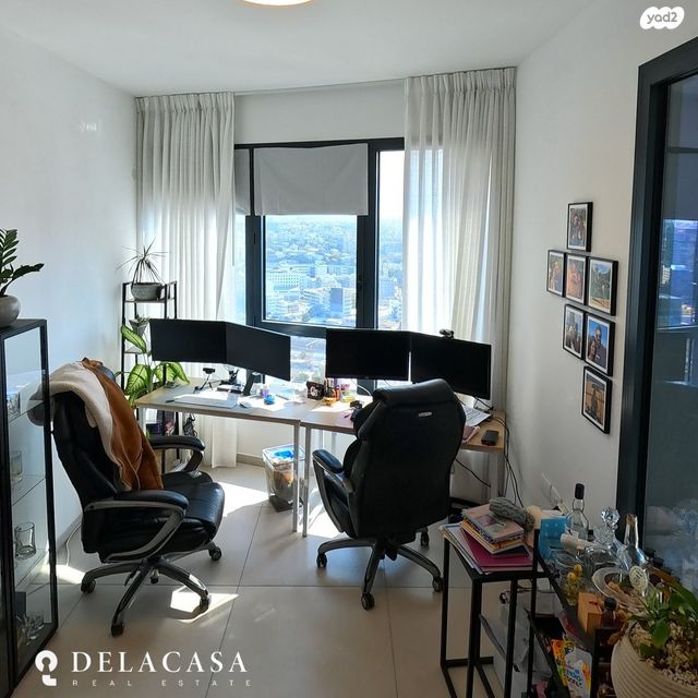 דירה, ישראל טל 5, מונטיפיורי, הרכבת, תל אביב יפו