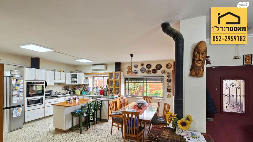 בית פרטי/ קוטג', נאות הדרים, גן יבנה