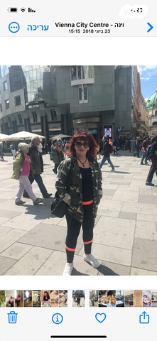 דירה, המלך שלמה 8, נווה דוד, חיפה