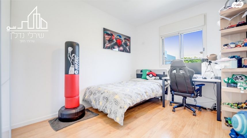 בית פרטי/ קוטג', המלקוש, גן יבנה מערב, גן יבנה