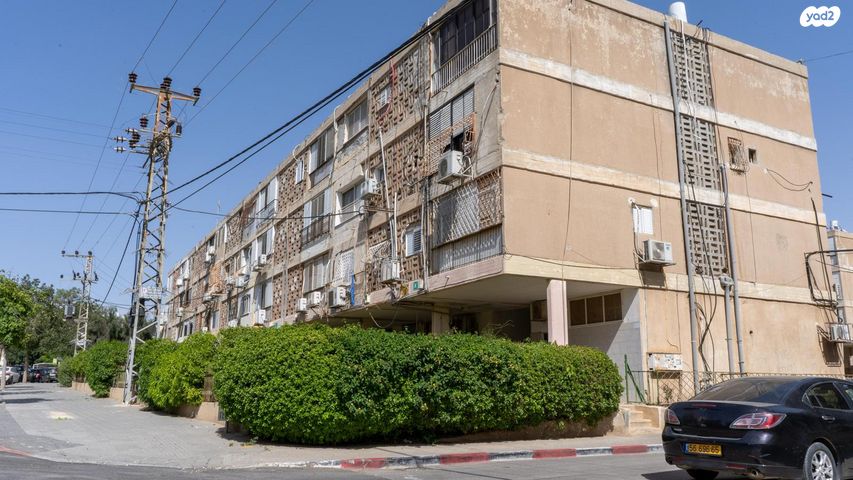 דירה, דרך השלום, באר שבע