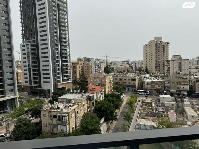 דירה, דרך זאב ז'בוטינסקי 16, רמת גן