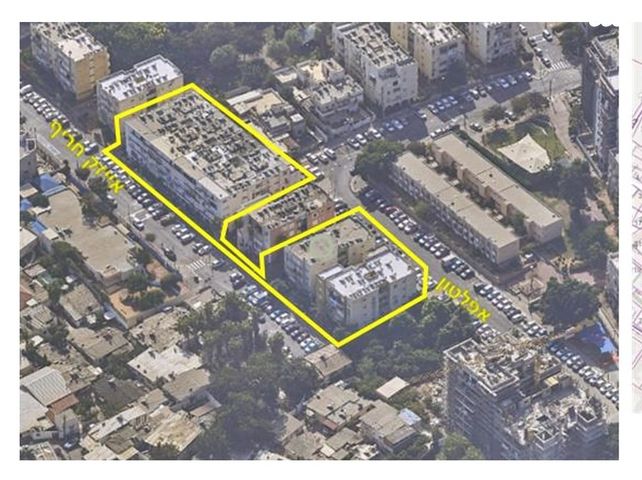 דירה, אפלטון 14, נווה גולן, יפו ג', תל אביב יפו