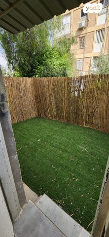 דירת גן, שפרינצק, שכונה ד', באר שבע