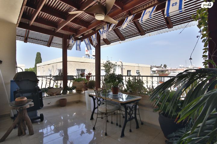 גג/ פנטהאוז, הנוטר, קרית חיים מזרחית, חיפה