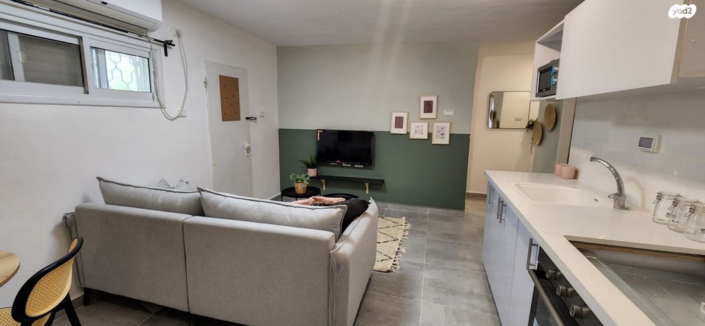 דירת גן, שפרינצק, שכונה ד', באר שבע