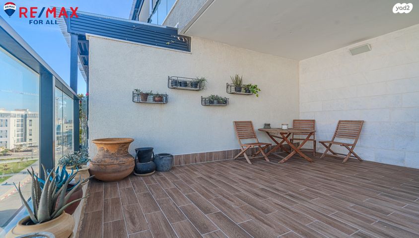 גג/ פנטהאוז, אשקלון