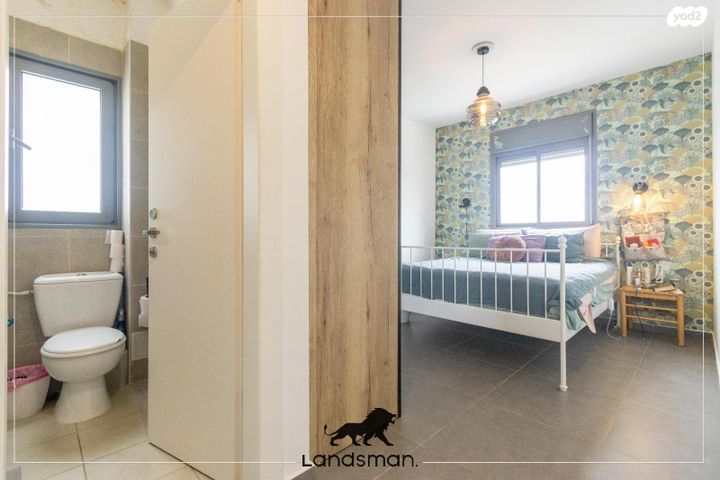 דירה, אלברט איינשטיין 31, פסגות אפק, ראש העין