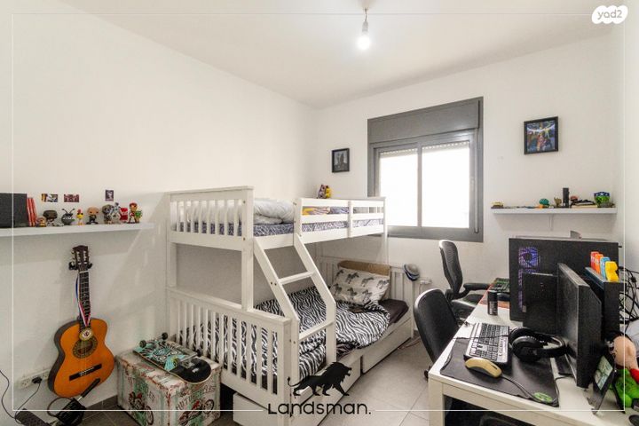 דירה, אלברט איינשטיין 31, פסגות אפק, ראש העין