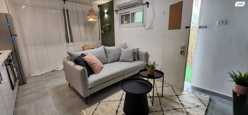 דירת גן, שפרינצק, שכונה ד', באר שבע