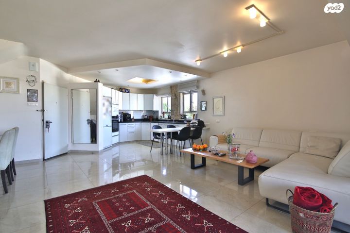 גג/ פנטהאוז, הנוטר, קרית חיים מזרחית, חיפה