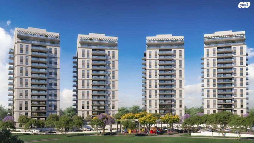 דירת גן, בני ישראל, קרית גת