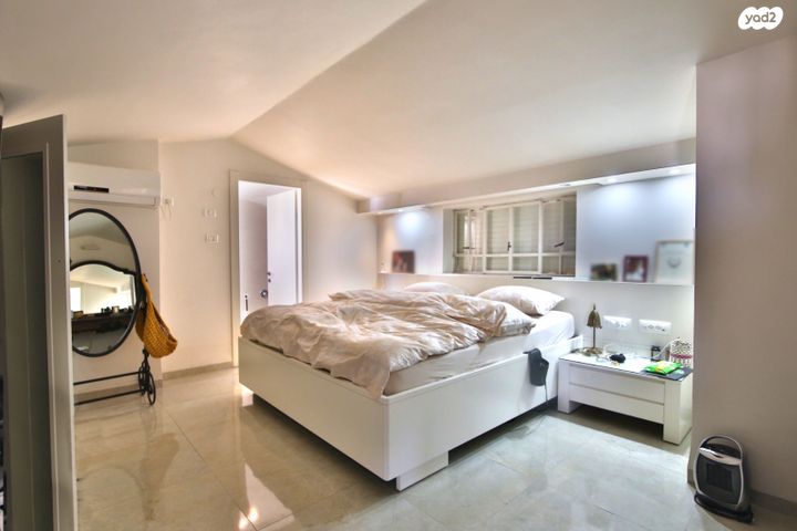 גג/ פנטהאוז, הנוטר, קרית חיים מזרחית, חיפה