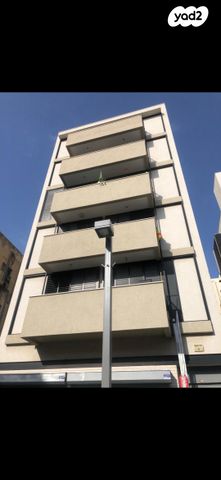 דירה, יסוד המעלה, תל אביב יפו