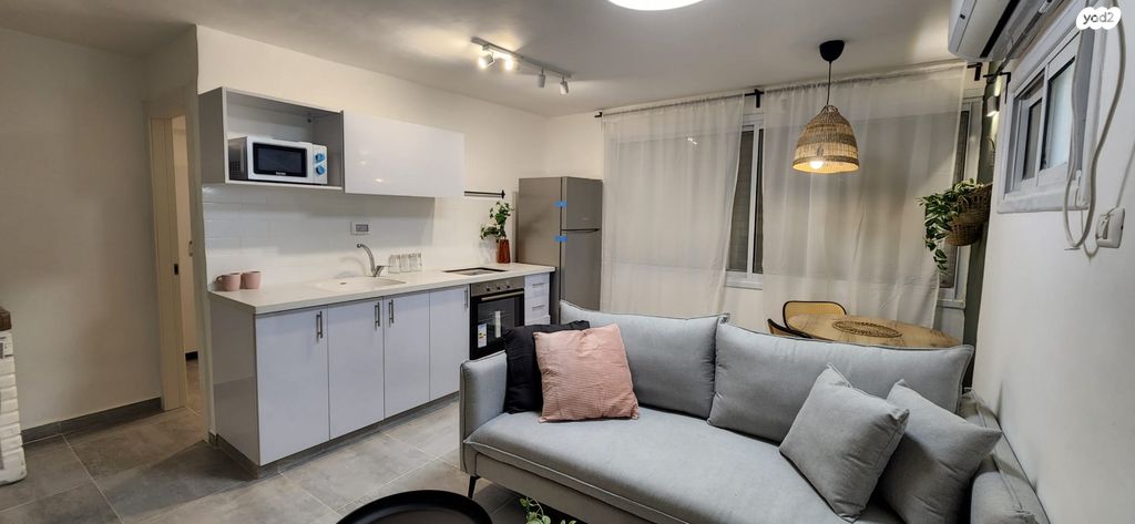 דירת גן, שפרינצק, שכונה ד', באר שבע