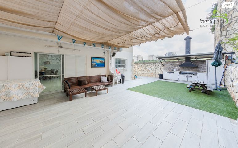 דירת גן, בית לחם, רובע ד', אריאל