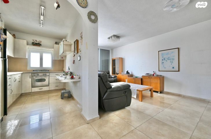 דירה, הנרייטה סאלד, אברמוביץ', ראשון לציון