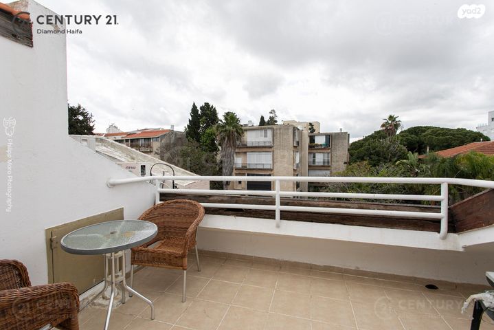 דופלקס, זאב שוהם, נעמ"ת, חיפה