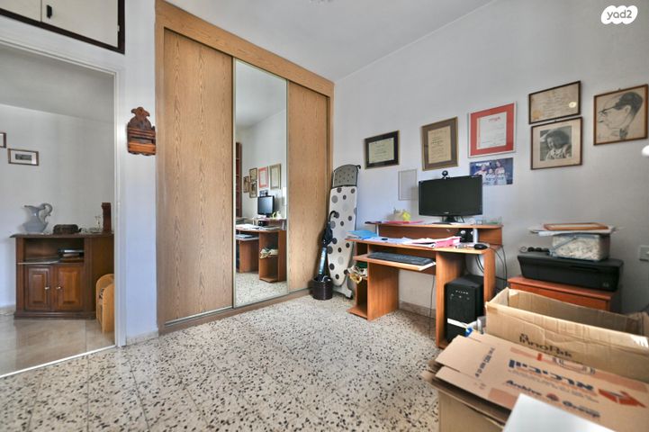 דירה, הנרייטה סאלד, אברמוביץ', ראשון לציון