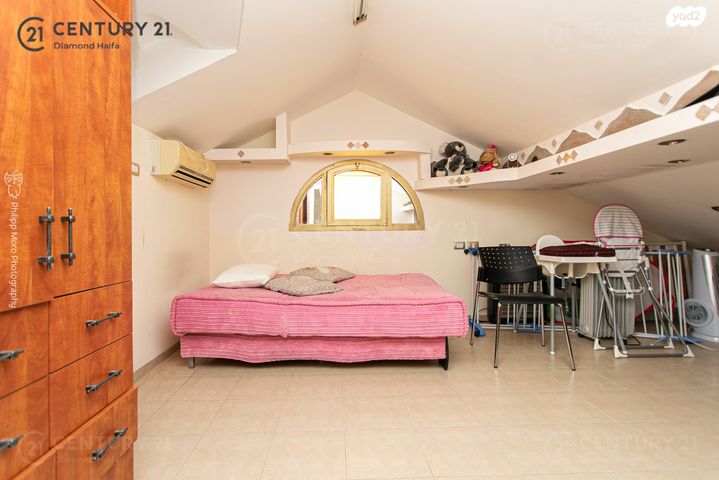 דופלקס, זאב שוהם, נעמ"ת, חיפה