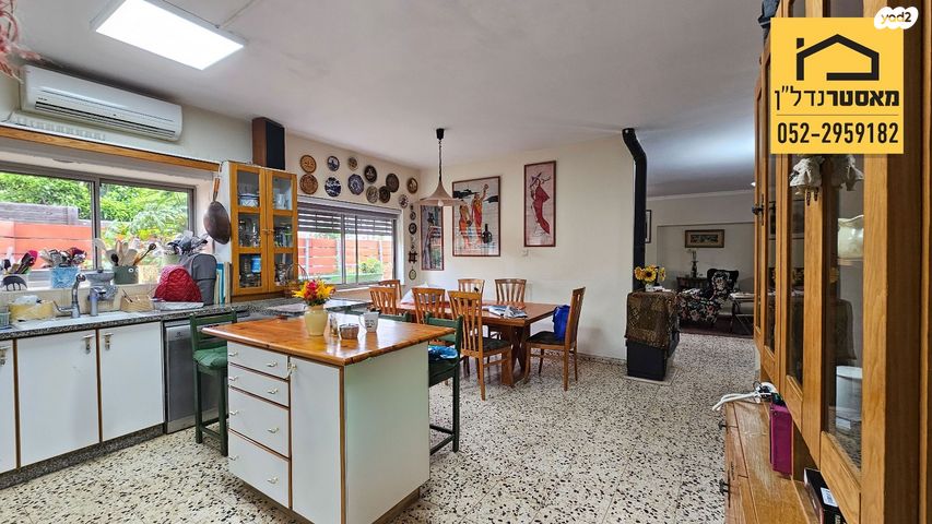 בית פרטי/ קוטג', נאות הדרים, גן יבנה