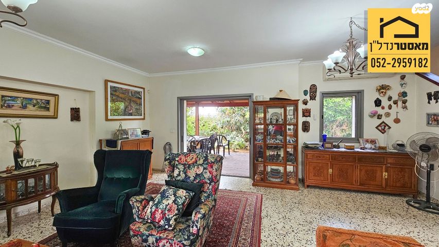 בית פרטי/ קוטג', נאות הדרים, גן יבנה