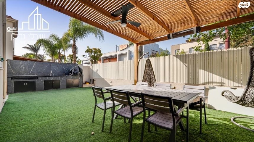 בית פרטי/ קוטג', המלקוש, גן יבנה מערב, גן יבנה