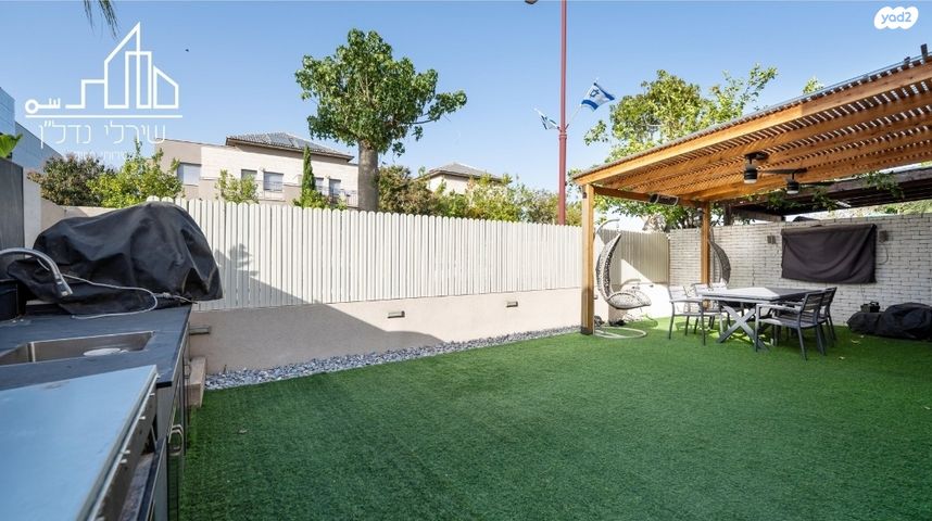 בית פרטי/ קוטג', המלקוש, גן יבנה מערב, גן יבנה