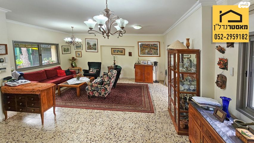 בית פרטי/ קוטג', נאות הדרים, גן יבנה