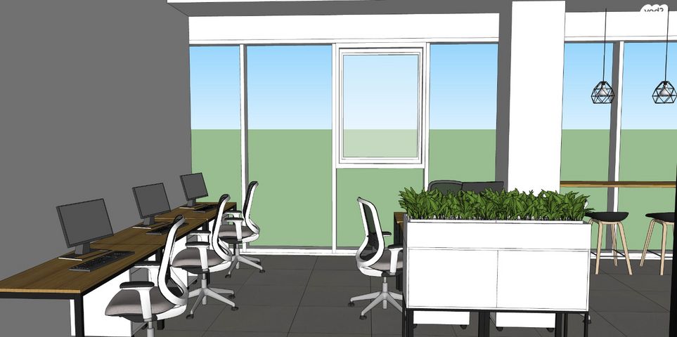 משרדים, אזור תעשיה קרית אליעזר, נתניה