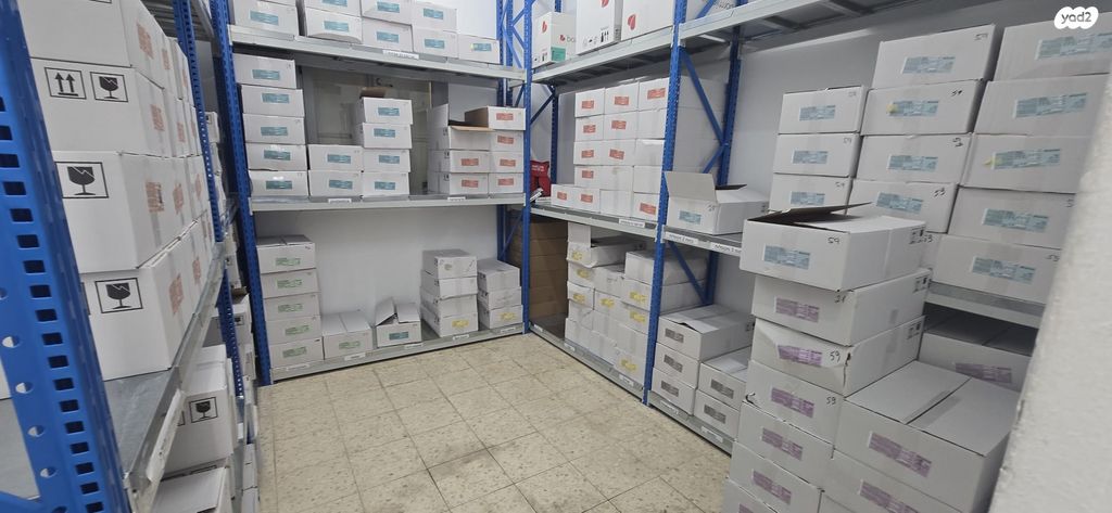 משרדים, תעשיון בר לב, תעשיון בר לב