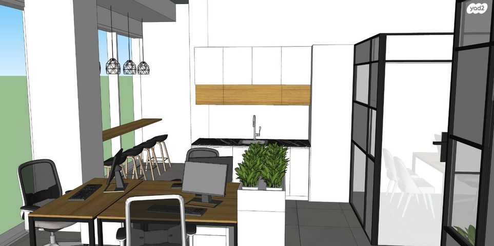 משרדים, אזור תעשיה קרית אליעזר, נתניה