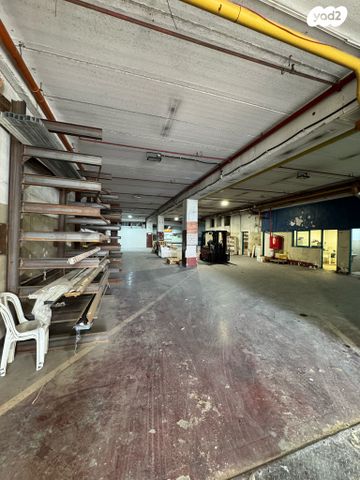 מבני תעשיה, אזור תעשיה גבעת שאול, ירושלים