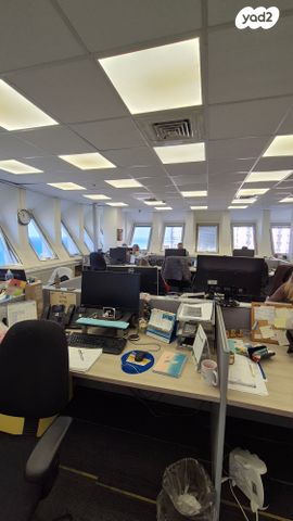 קליניקות, רציף הרברט סמואל, כרם התימנים, תל אביב יפו