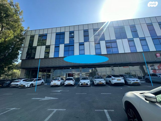 חנויות/ שטח מסחרי, אזור תעשיה קרית אליעזר, נתניה