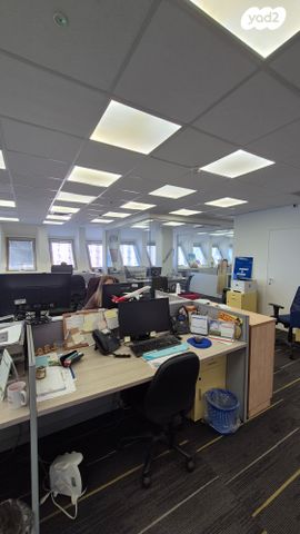 משרדים, רציף הרברט סמואל, נווה צדק, תל אביב יפו